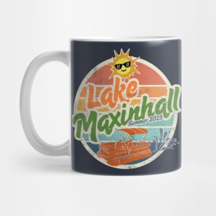 Lake Maxinhall Summer of 2025 Mug